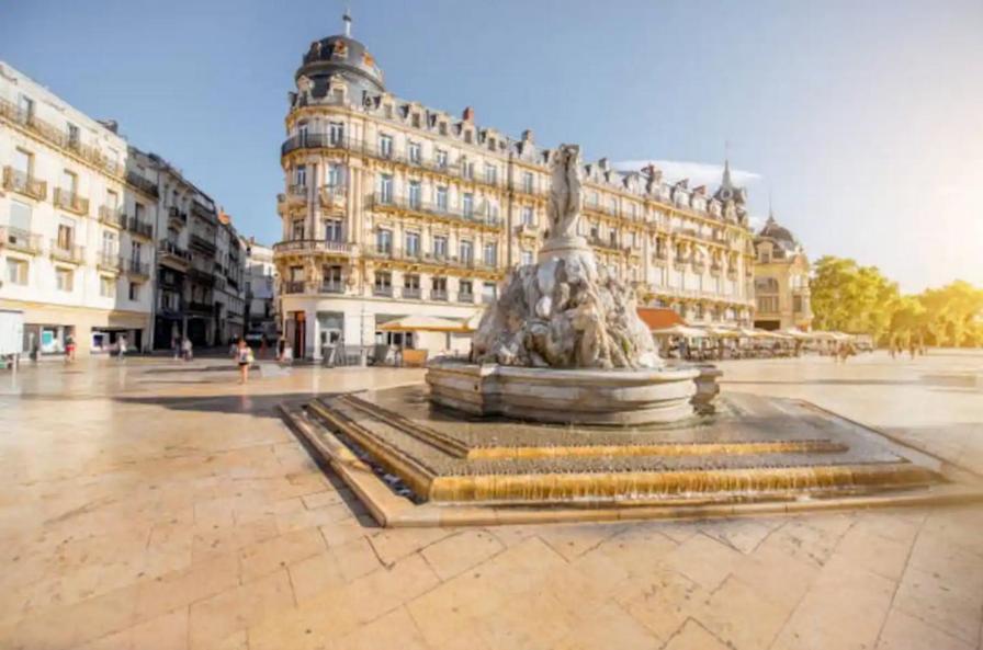 Place De La Comedie - Magnifique T2 Au Calme مونبيلييه المظهر الخارجي الصورة